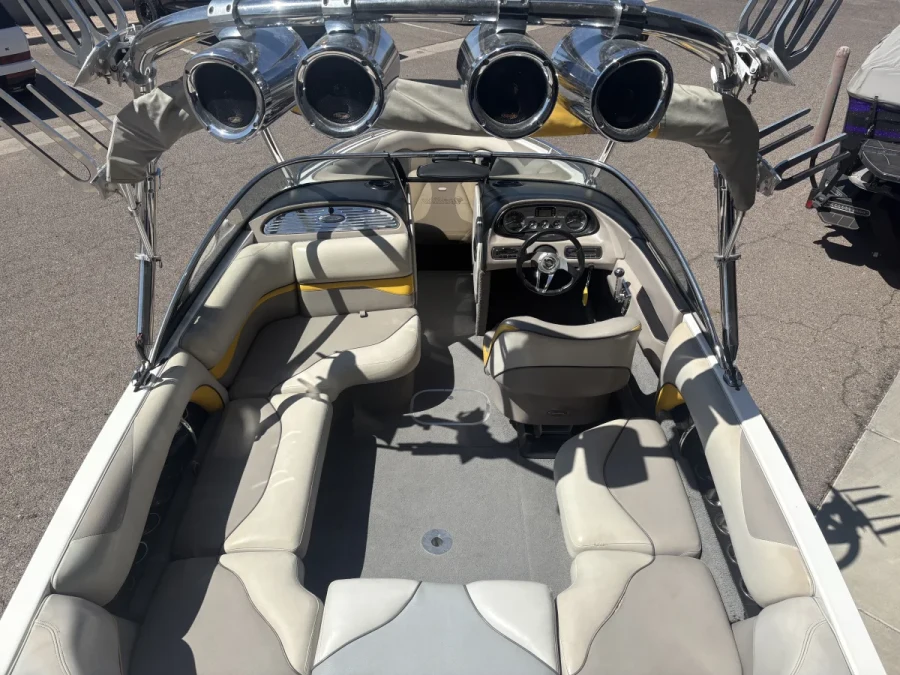 2008 Malibu Boats Wakesetter VLX for sale in Mesa, Arizona