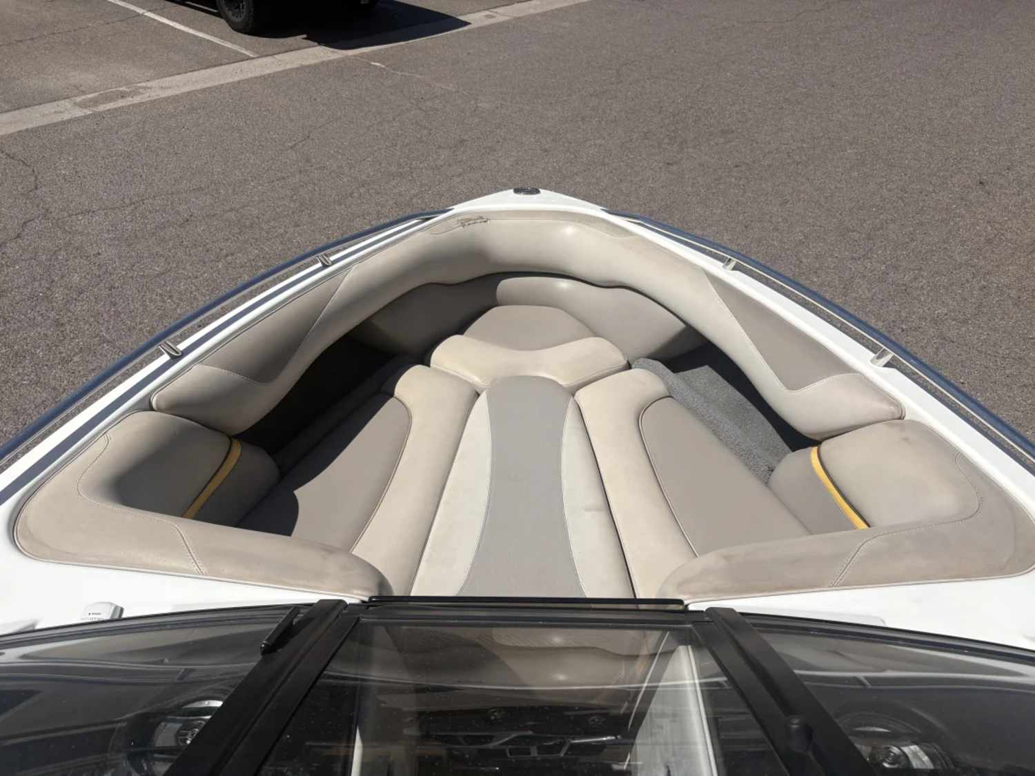 2008 Malibu Wakesetter VLX 