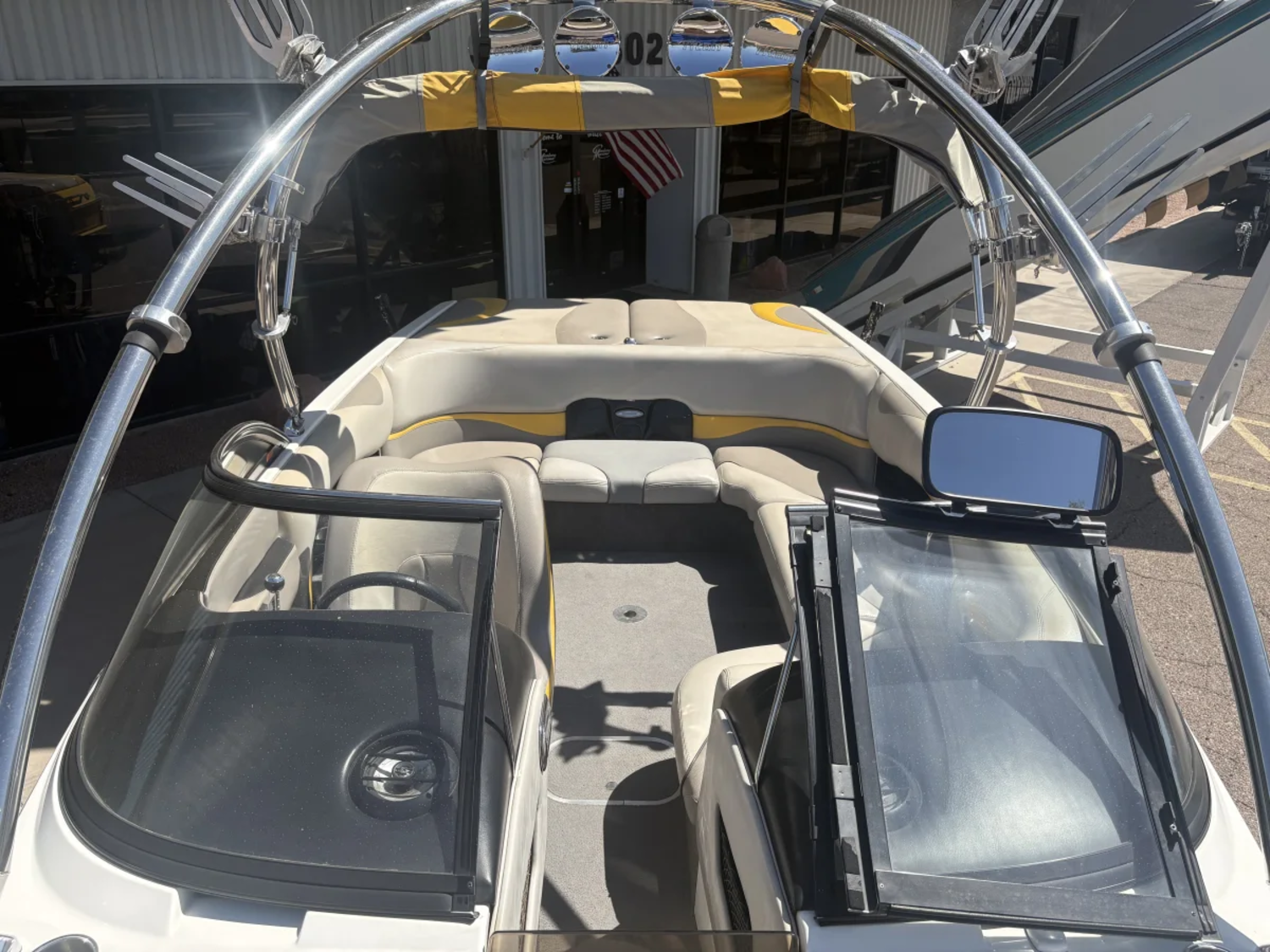 2008 Malibu Wakesetter VLX 