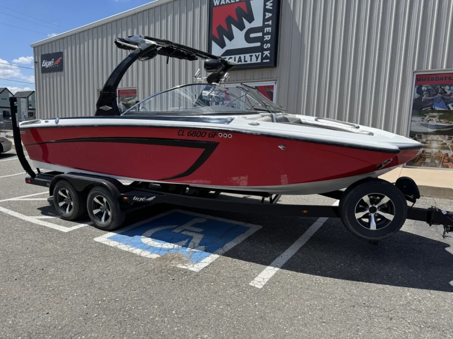 2014 Tige Boats RZR for sale in Denver, Colorado