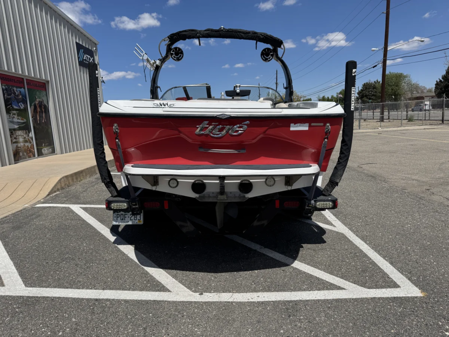 2014 Tige RZR