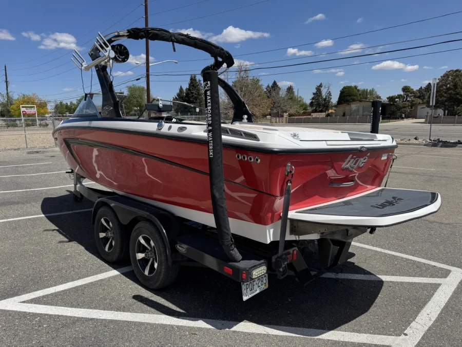 2014 Tige Boats RZR for sale in Denver, Colorado