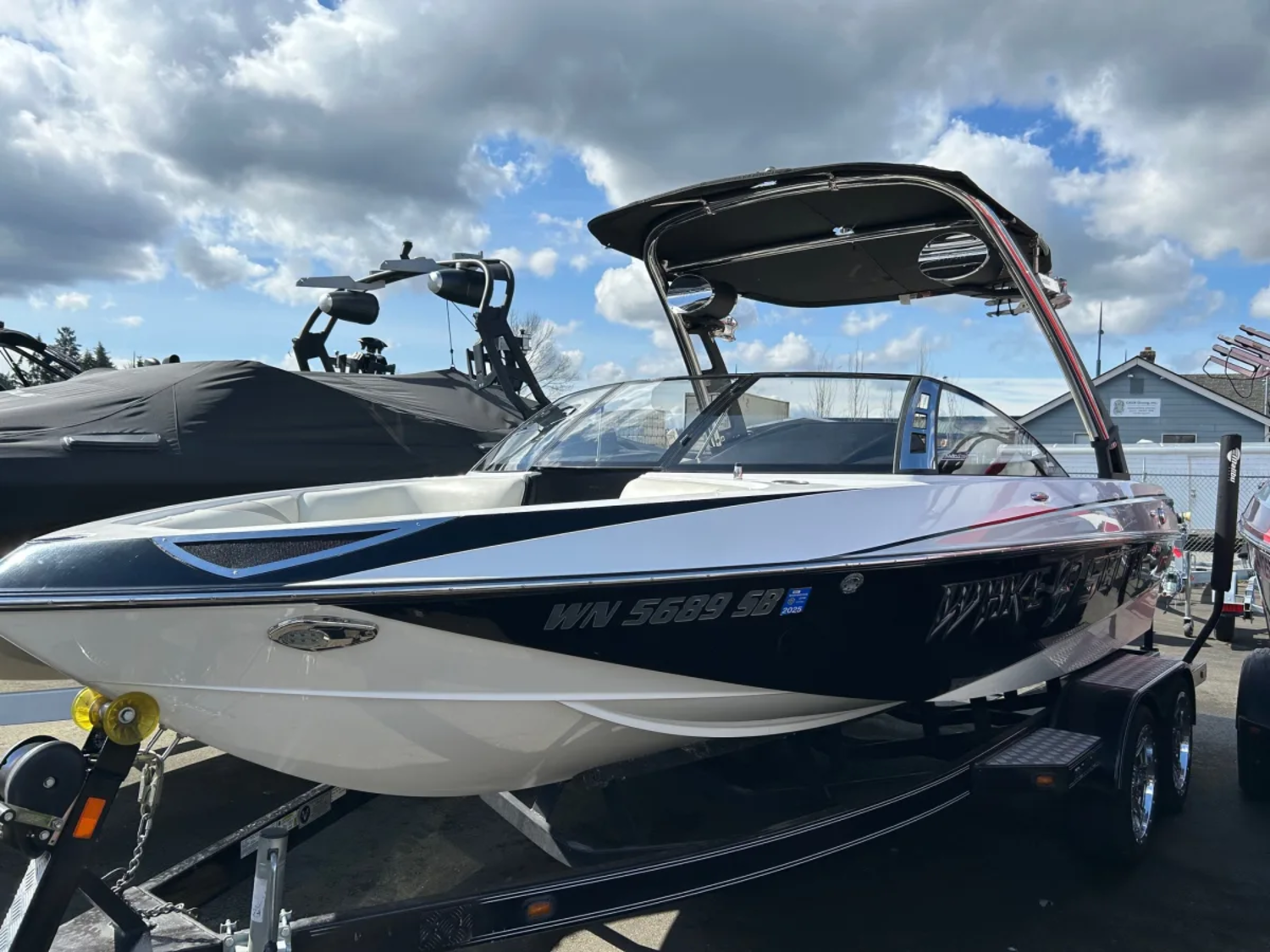 2013 Malibu 20 VTX