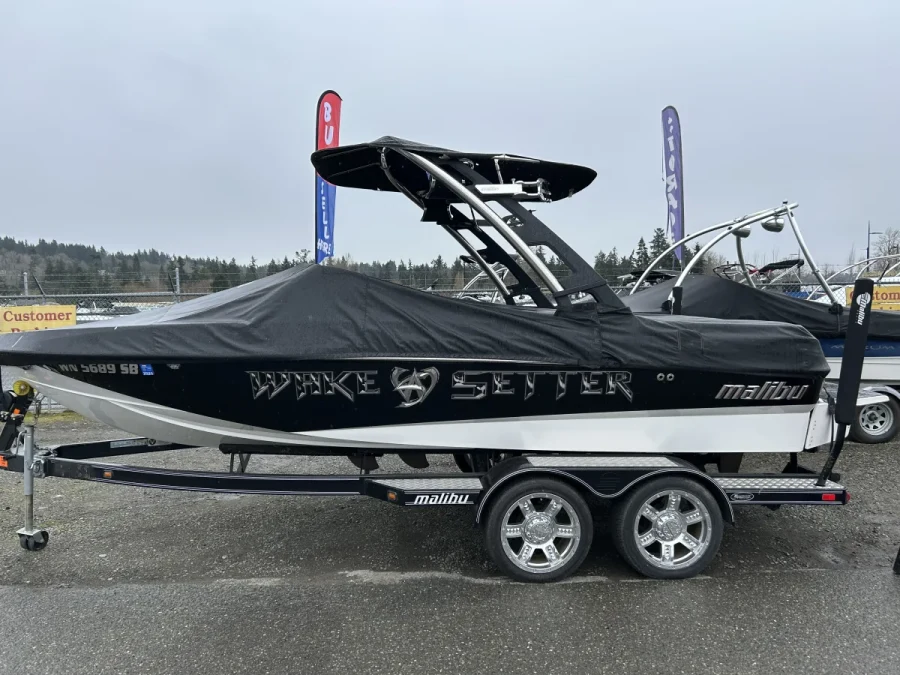 2013 Malibu Boats Wakesetter VTX for sale in Kenmore, Washington