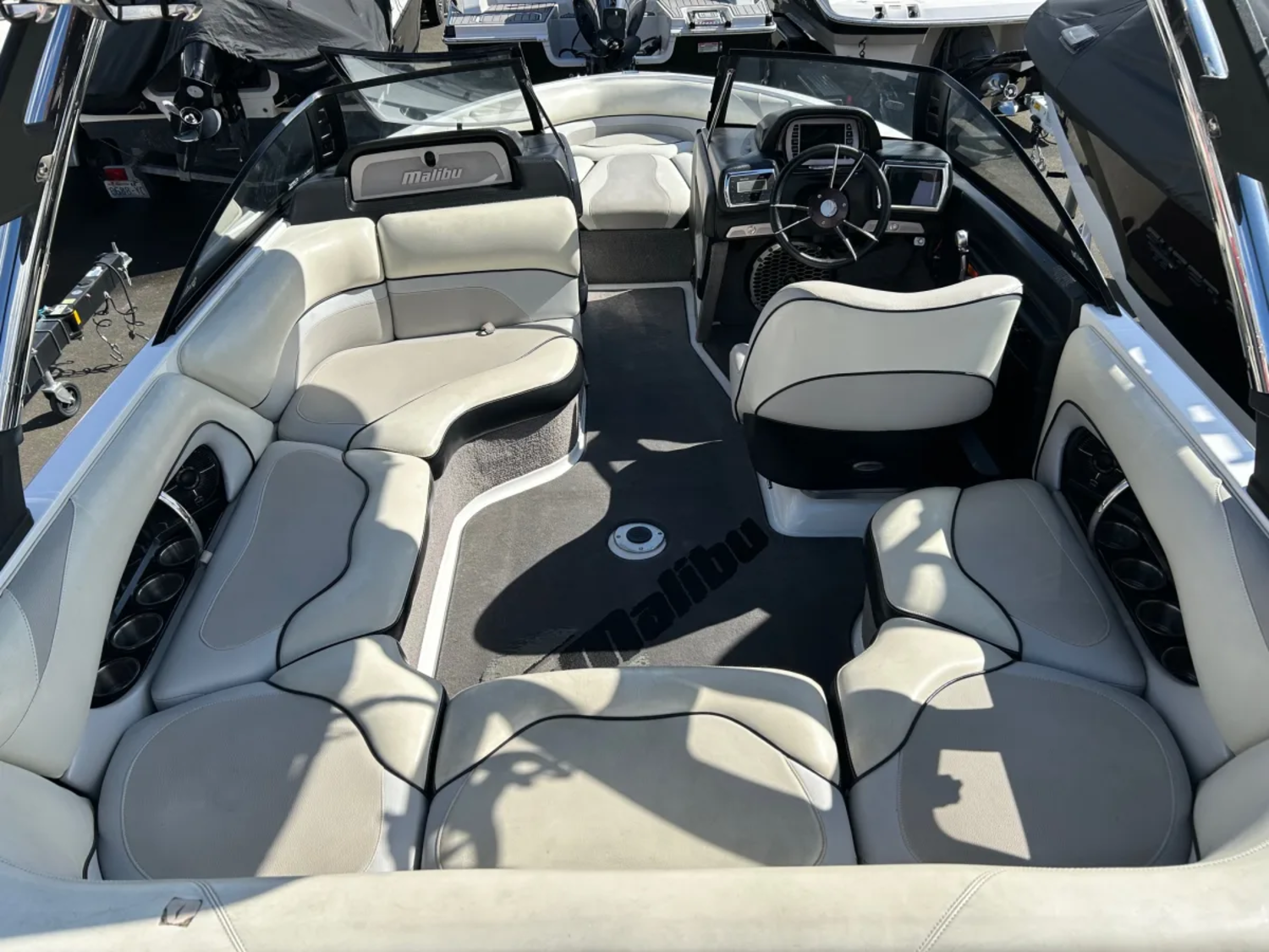 2013 Malibu 20 VTX