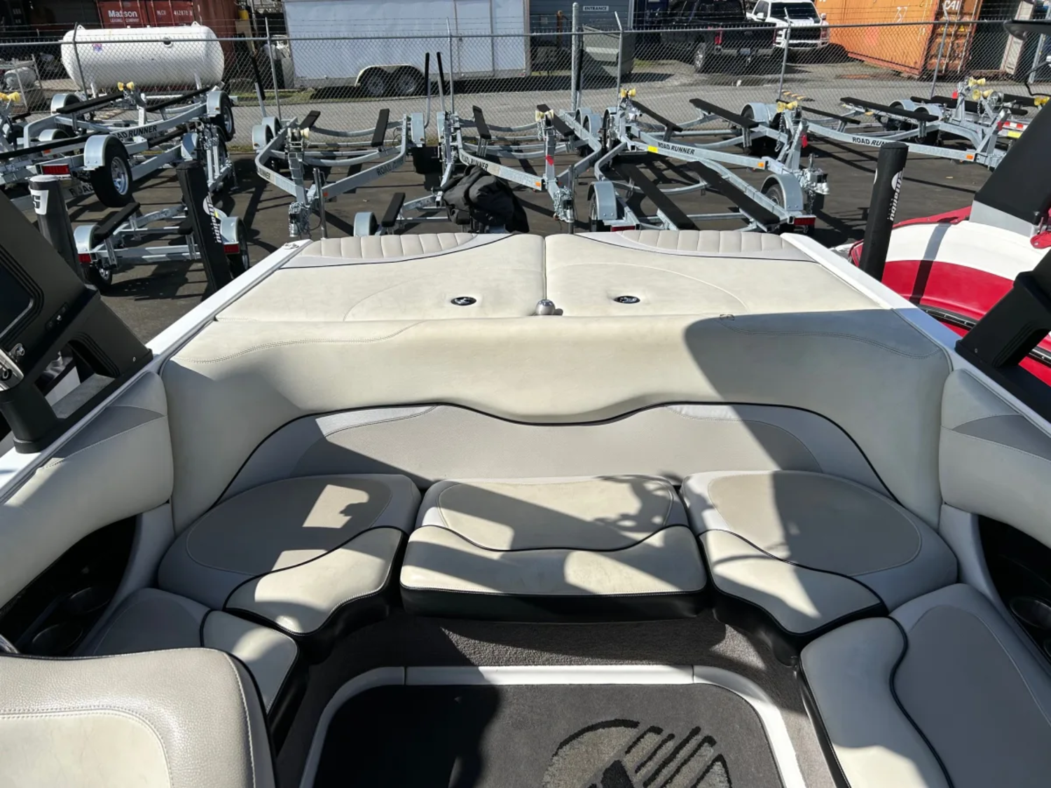2013 Malibu 20 VTX