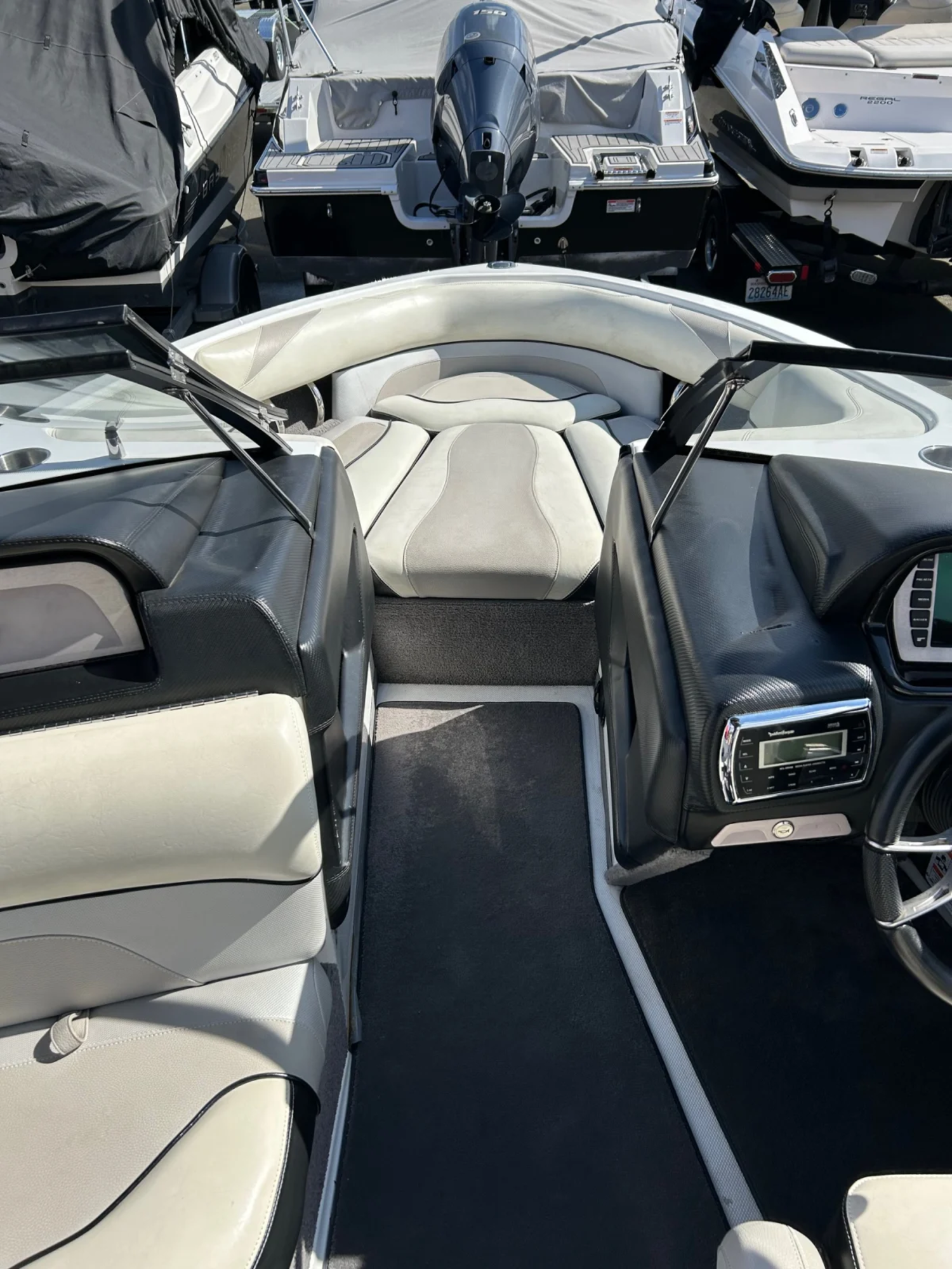 2013 Malibu 20 VTX