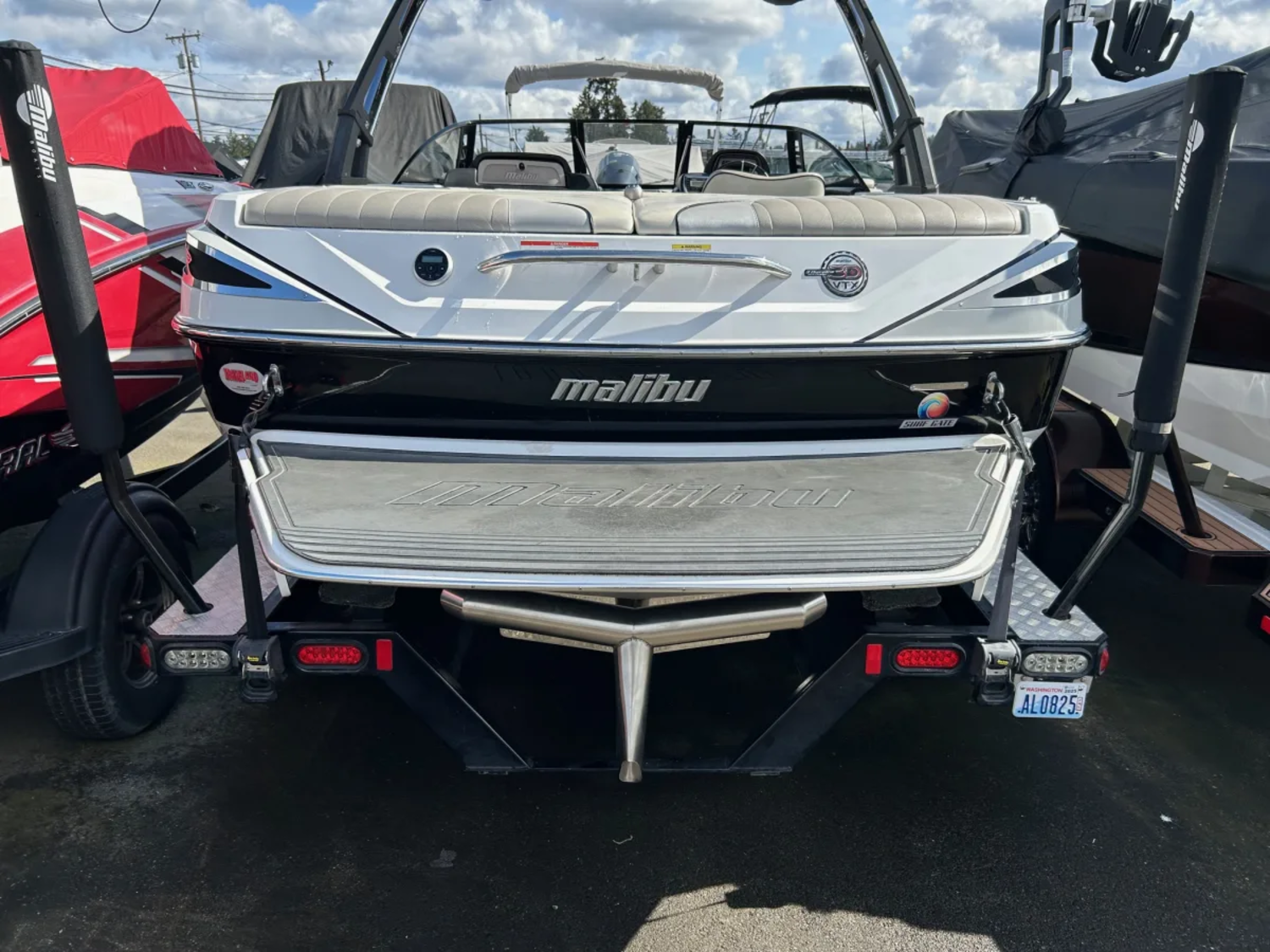 2013 Malibu 20 VTX