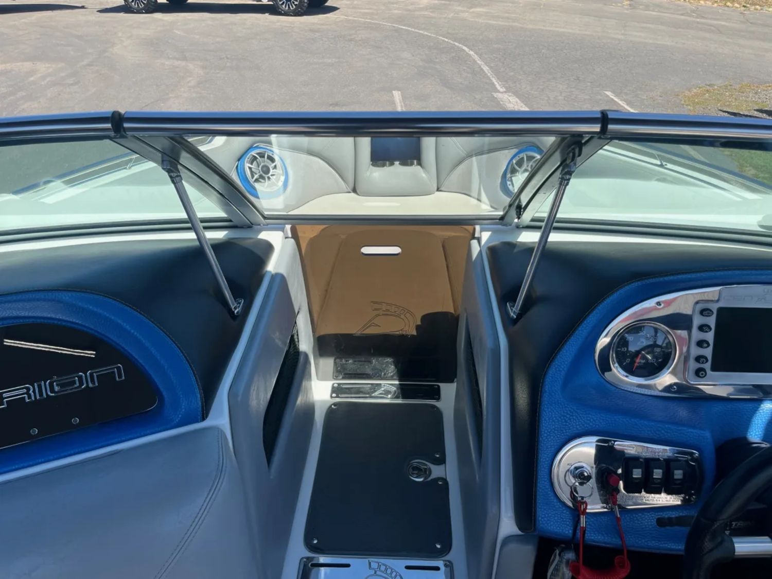 2012 Centurion ENZO SV 233