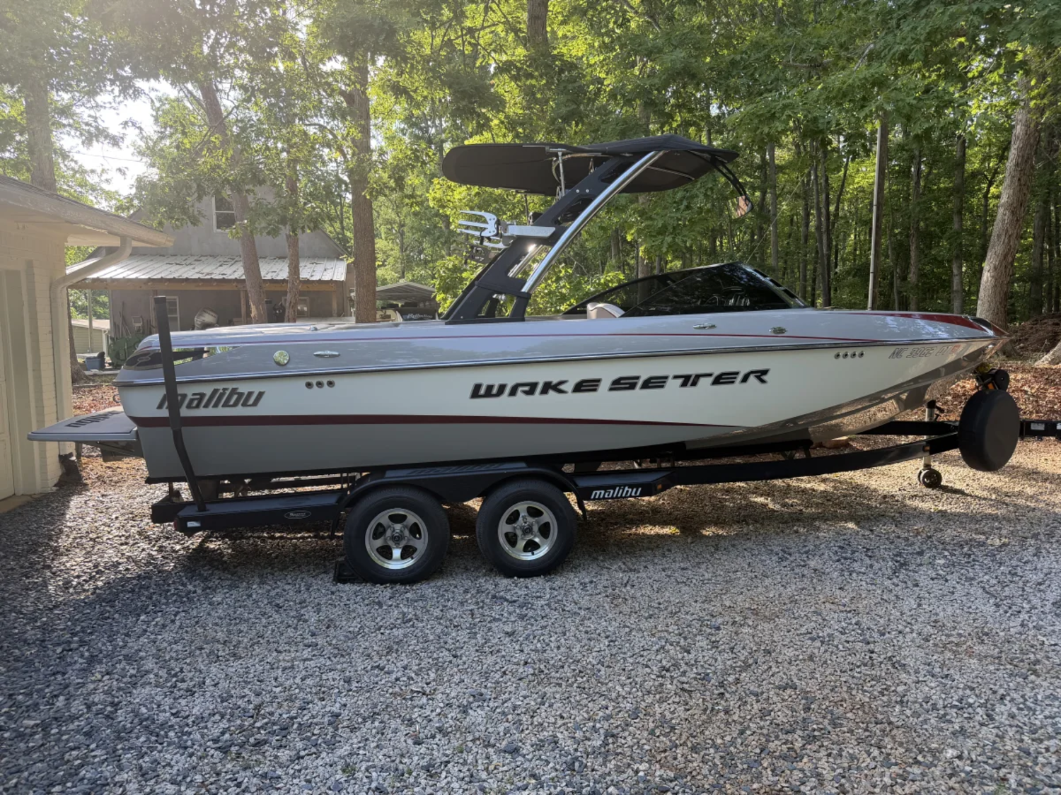 2011 Malibu Wakesetter 23 LSV