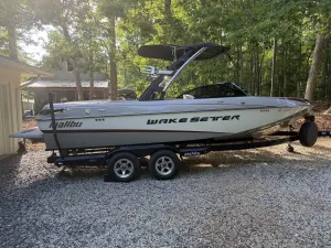 2011 Malibu Boats Wakesetter 23 LSV for sale in Littleton, North Carolina