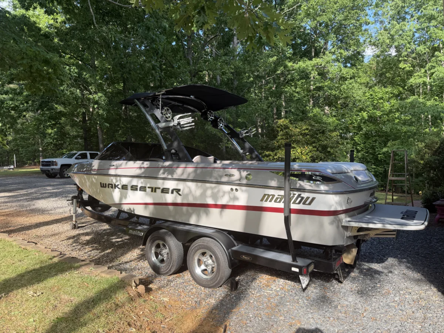 2011 Malibu Wakesetter 23 LSV