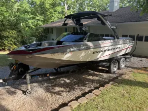 2011 Malibu Boats Wakesetter 23 LSV for sale in Littleton, North Carolina