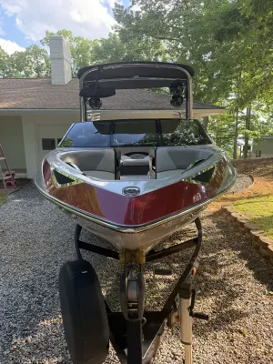 2011 Malibu Boats Wakesetter 23 LSV for sale in Littleton, North Carolina