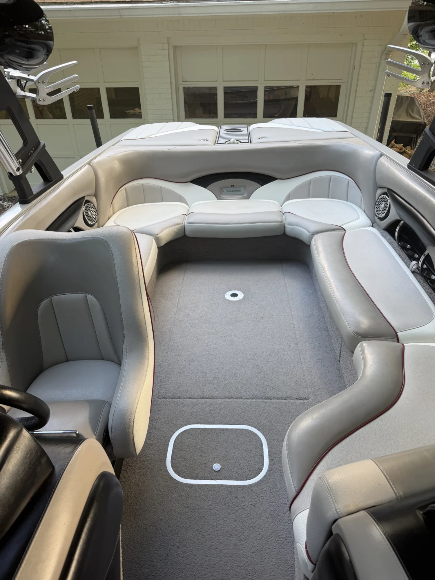 2011 Malibu Wakesetter 23 LSV