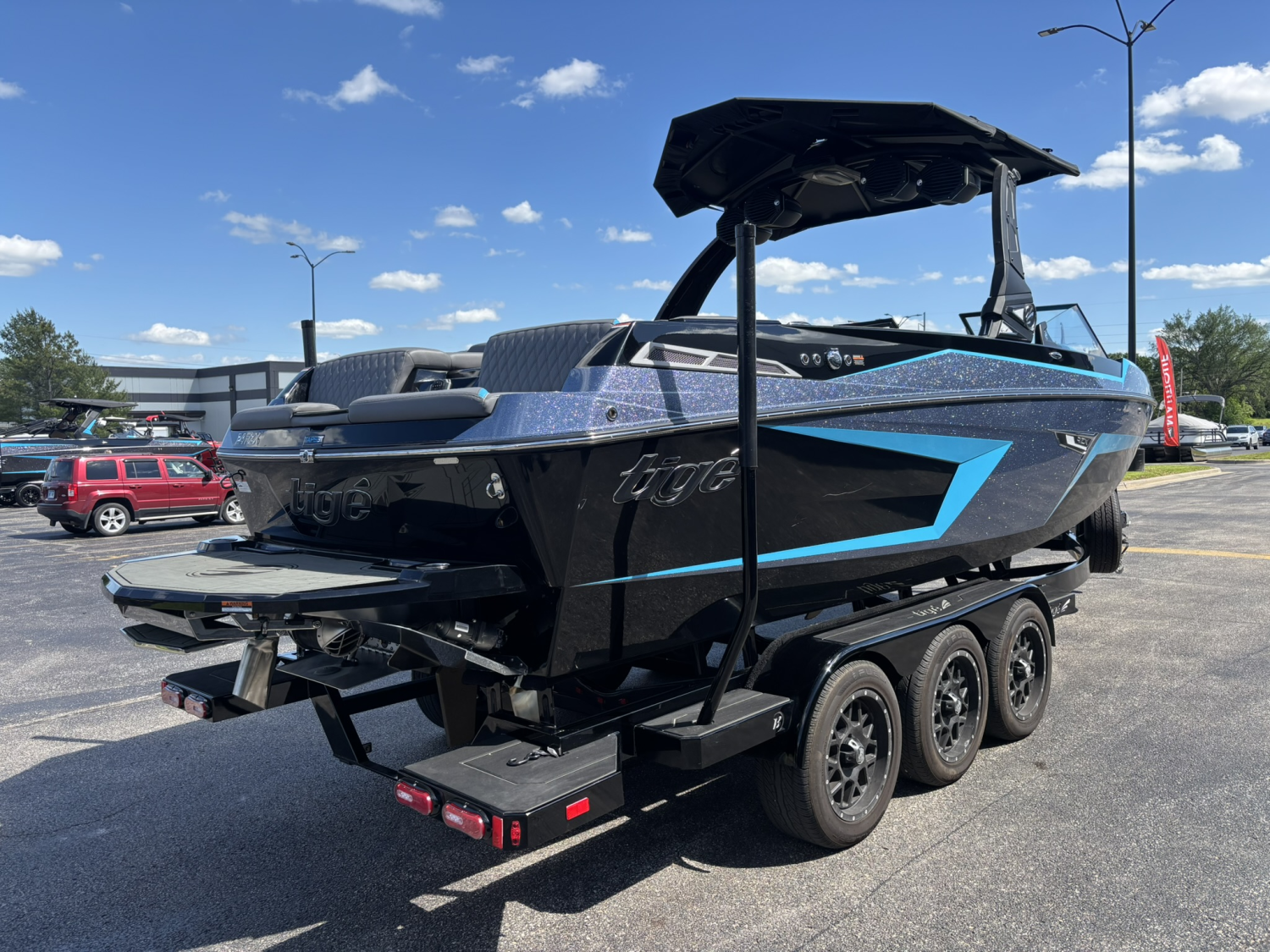 2025 Tige RZX 24