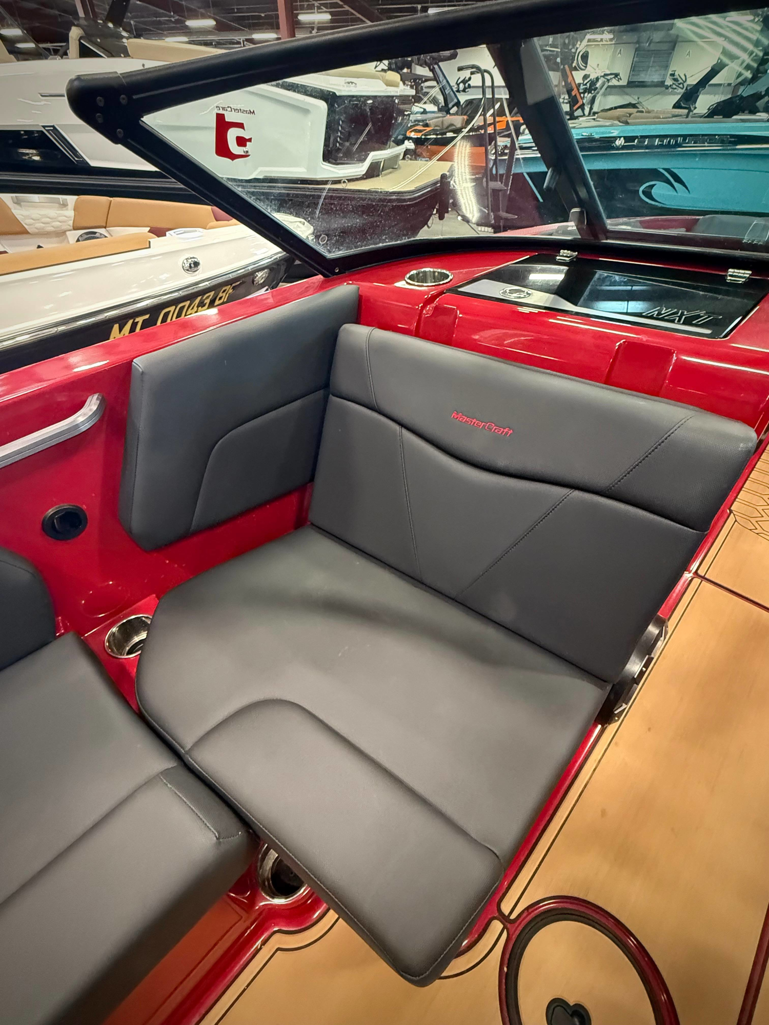 2022 MasterCraft NXT24