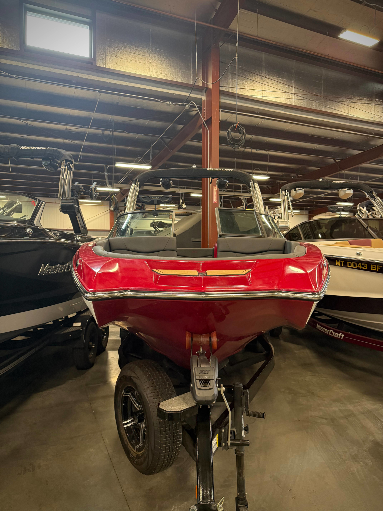 2022 MasterCraft NXT24