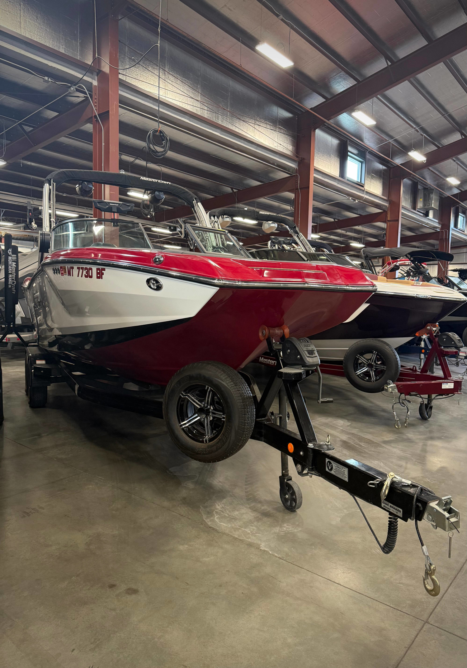 2022 MasterCraft NXT24