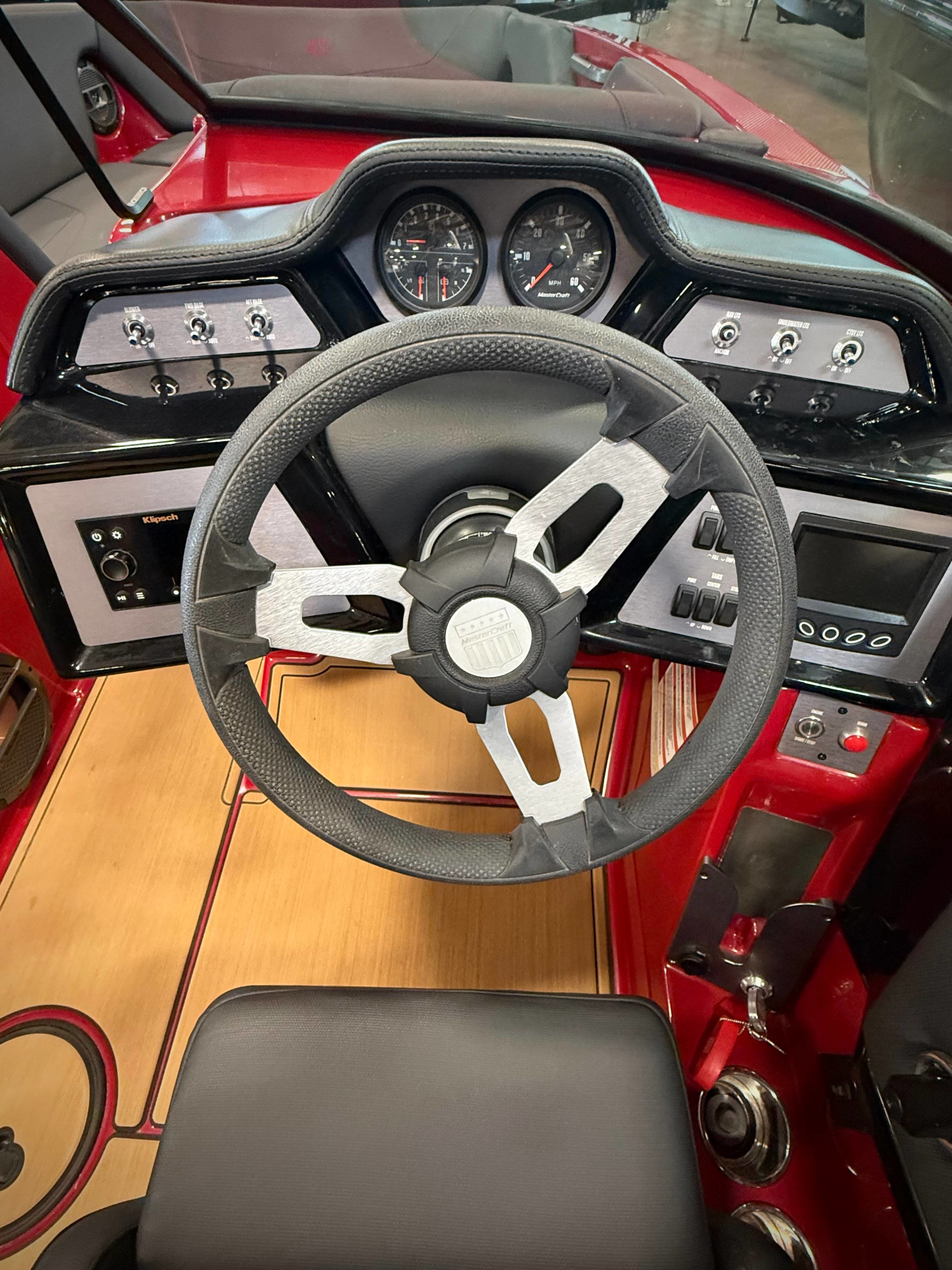2022 MasterCraft NXT24