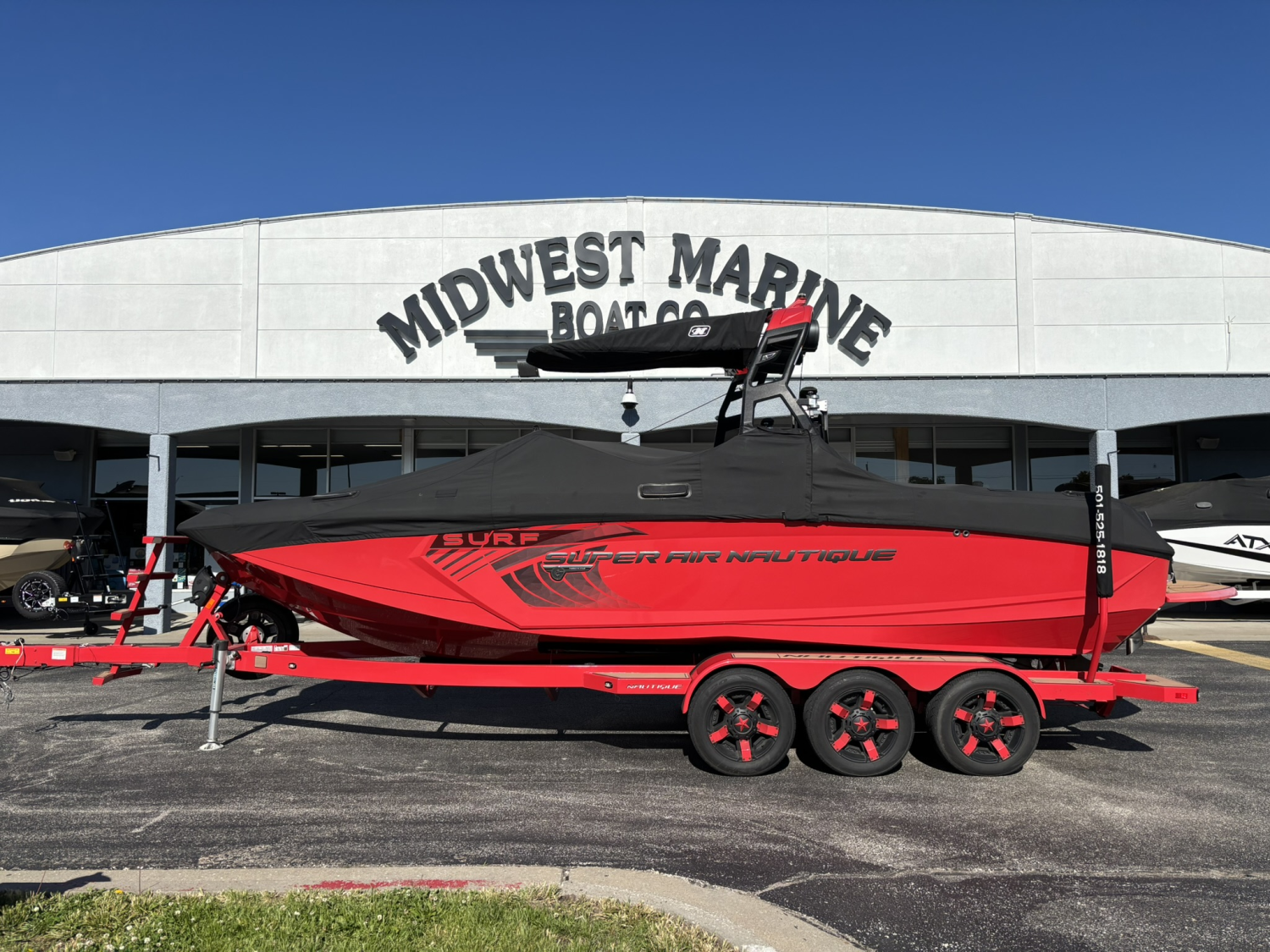 2019 Nautique G25