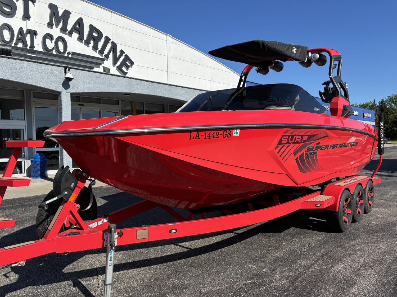 2019 Nautique G25