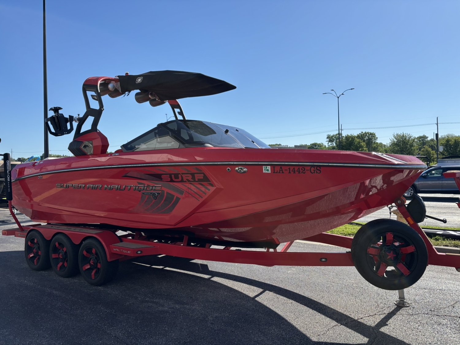 2019 Nautique G25