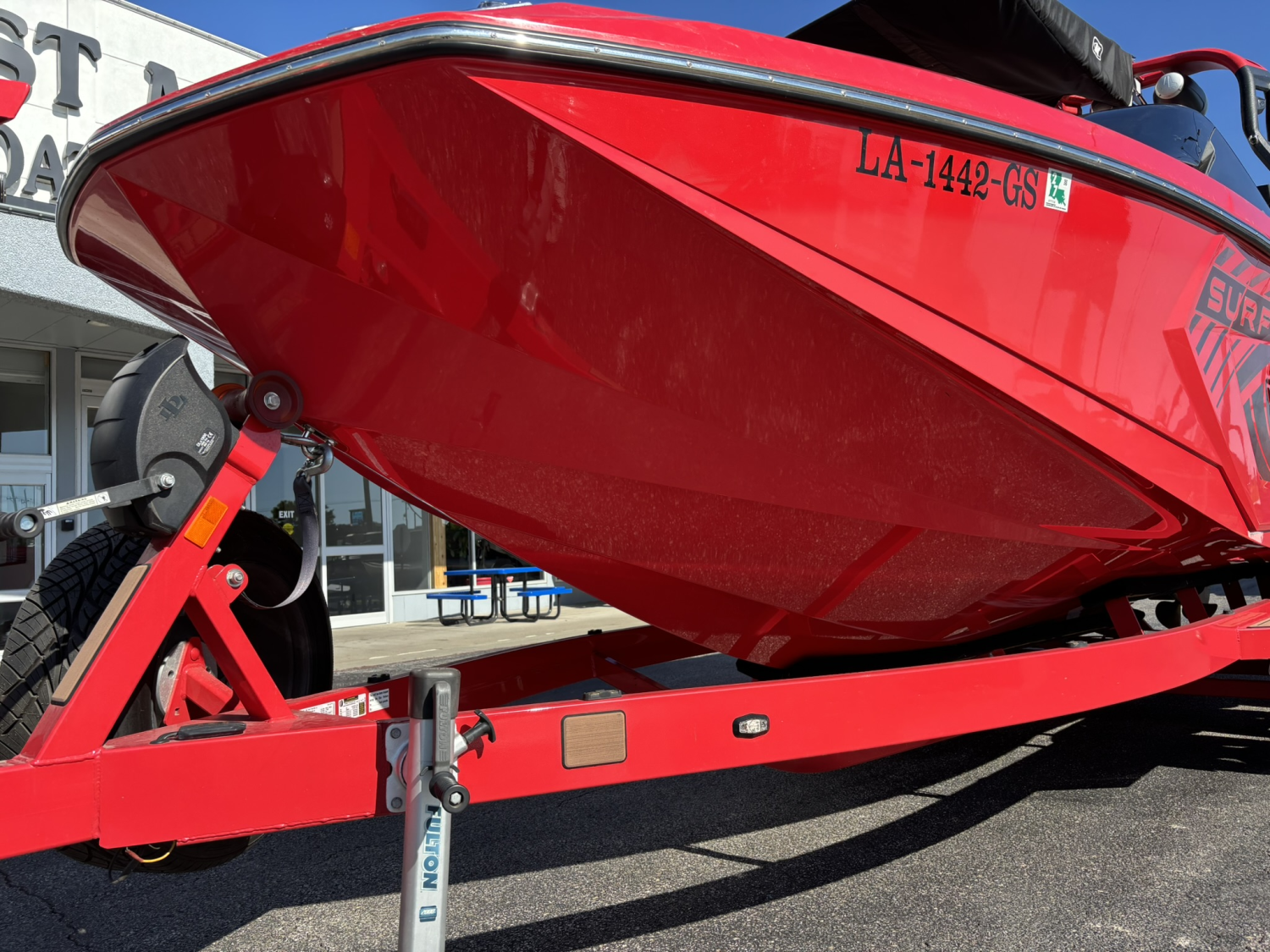 2019 Nautique G25