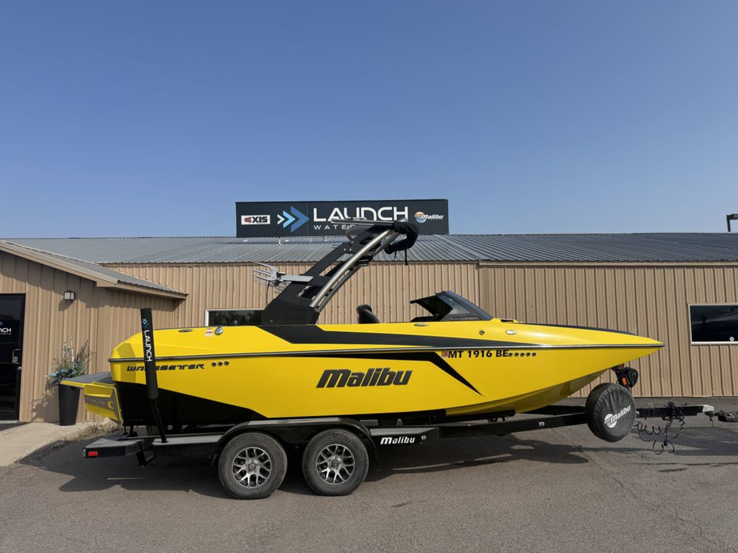 2020 Malibu Boats 21 MLX