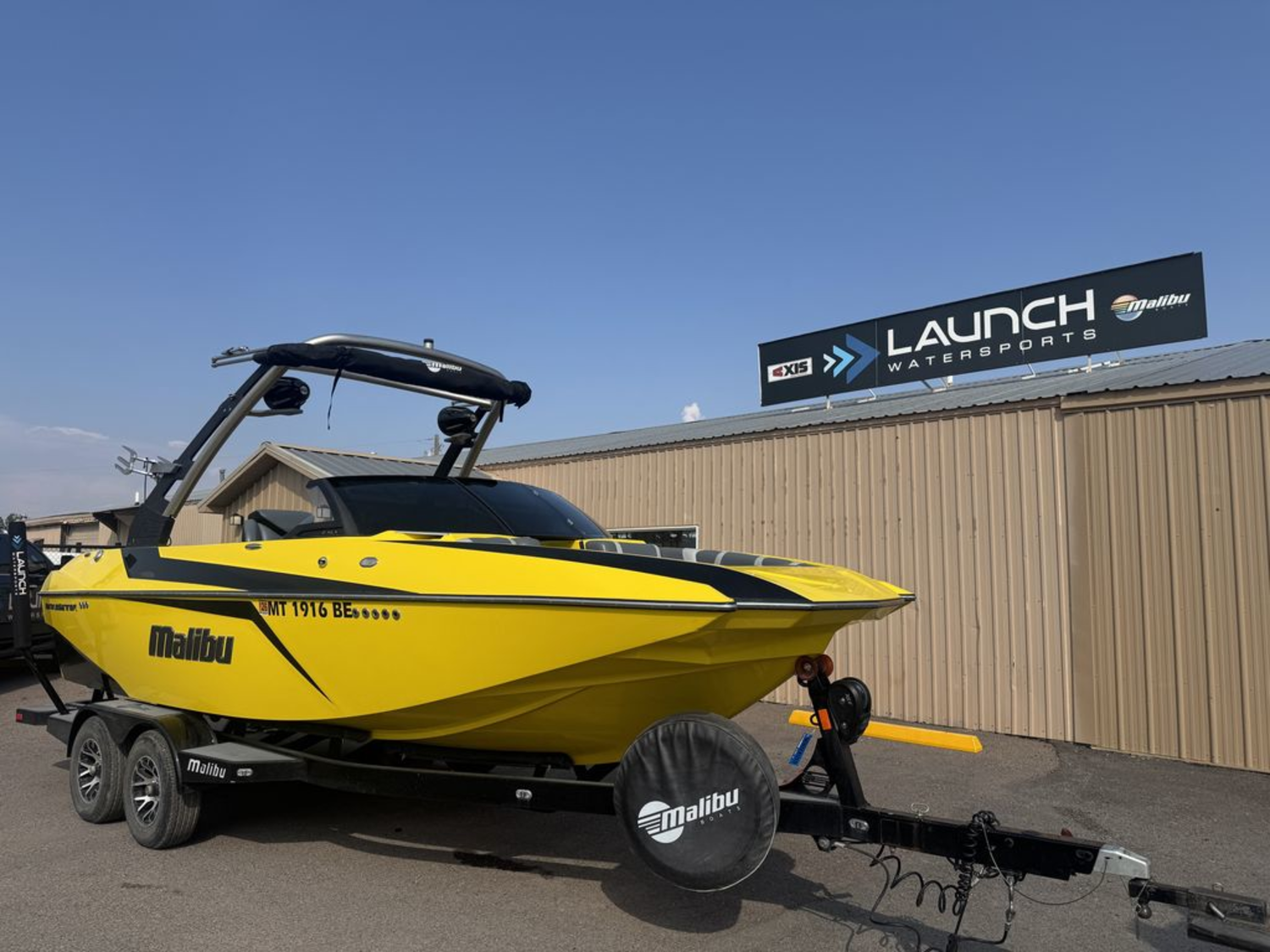 2020 Malibu Boats 21 MLX