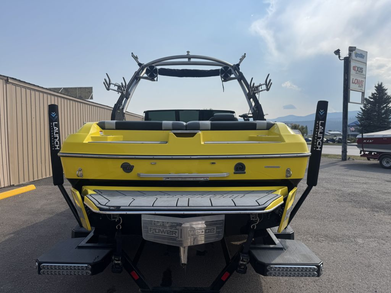 2020 Malibu Boats 21 MLX