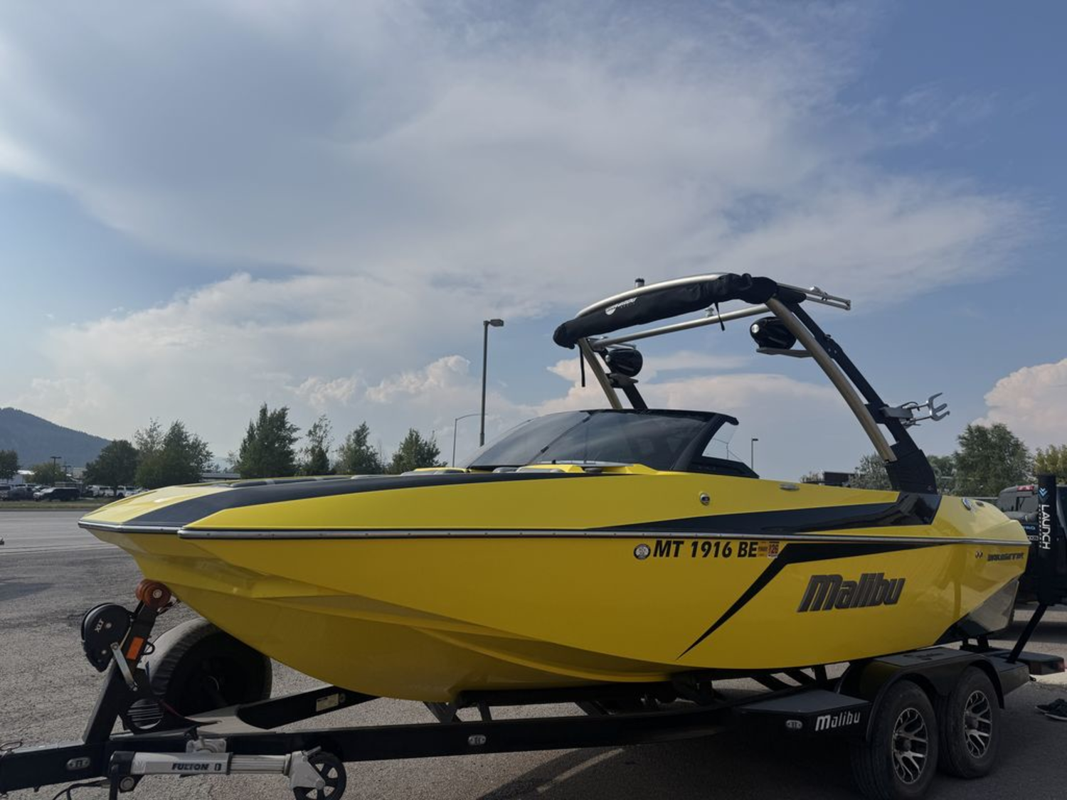 2020 Malibu Boats 21 MLX