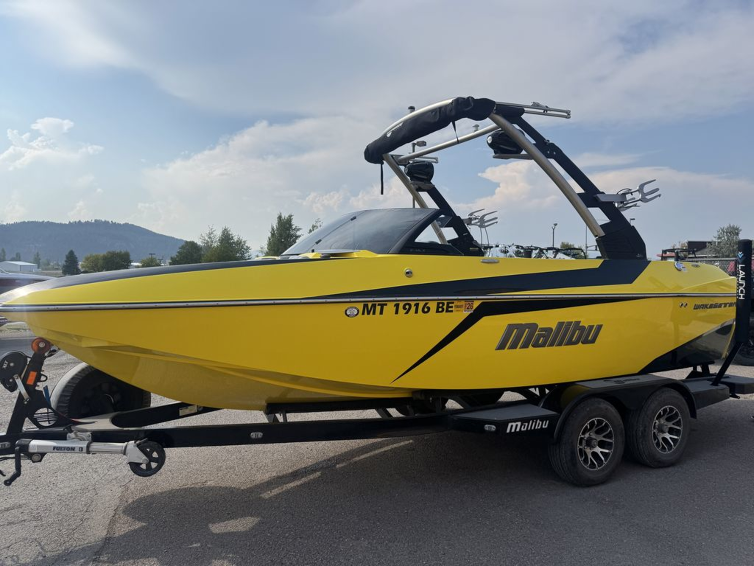 2020 Malibu Boats 21 MLX