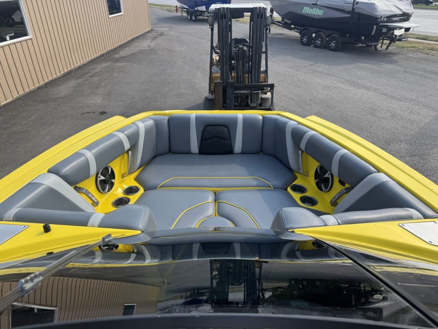 2020 Malibu Boats 21 MLX