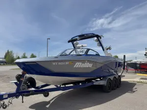 2022 Malibu Boats Wakesetter 25 LSV for sale in Kalispell, Montana