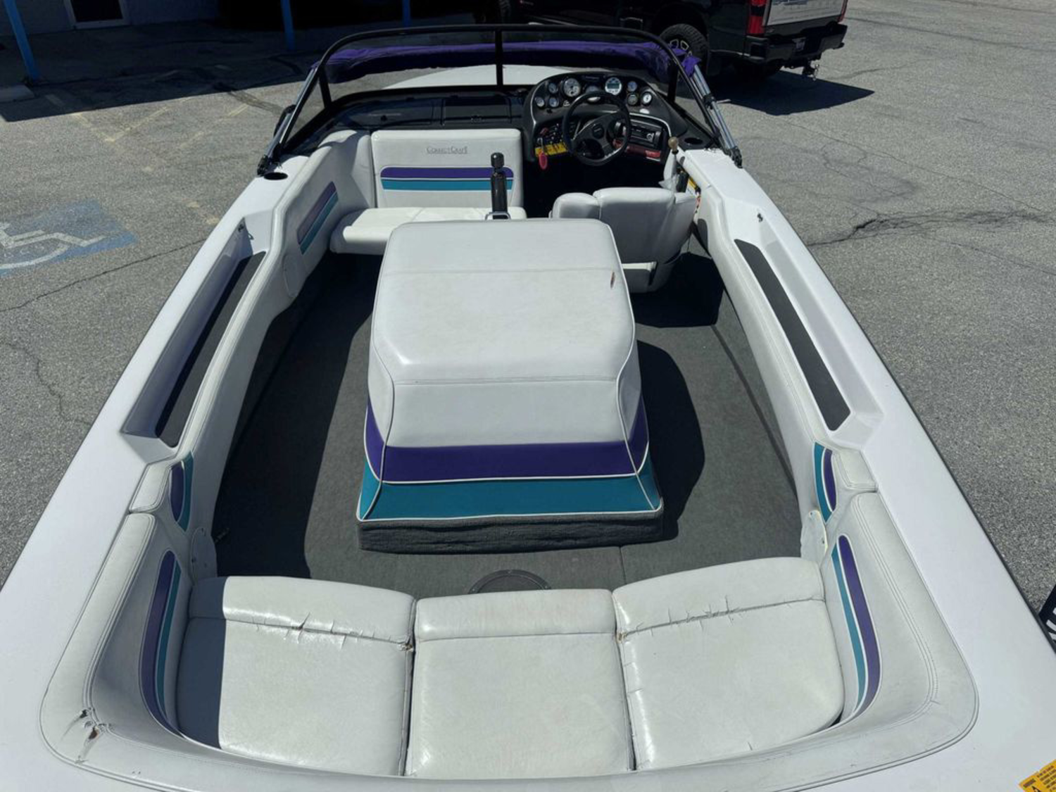1995 Correct Craft Ski Nautique
