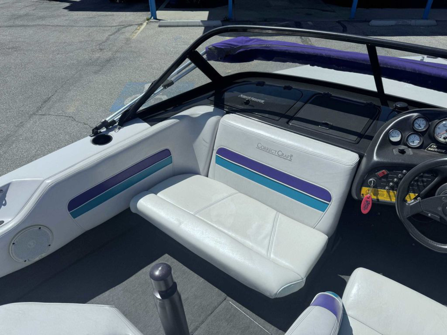 1995 Correct Craft Ski Nautique