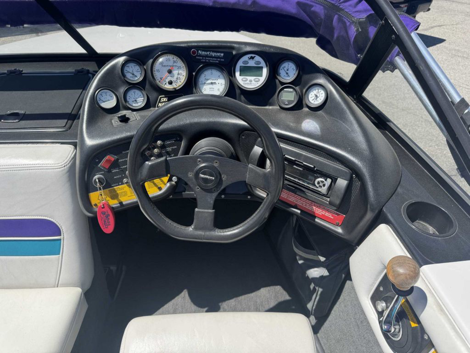1995 Correct Craft Ski Nautique