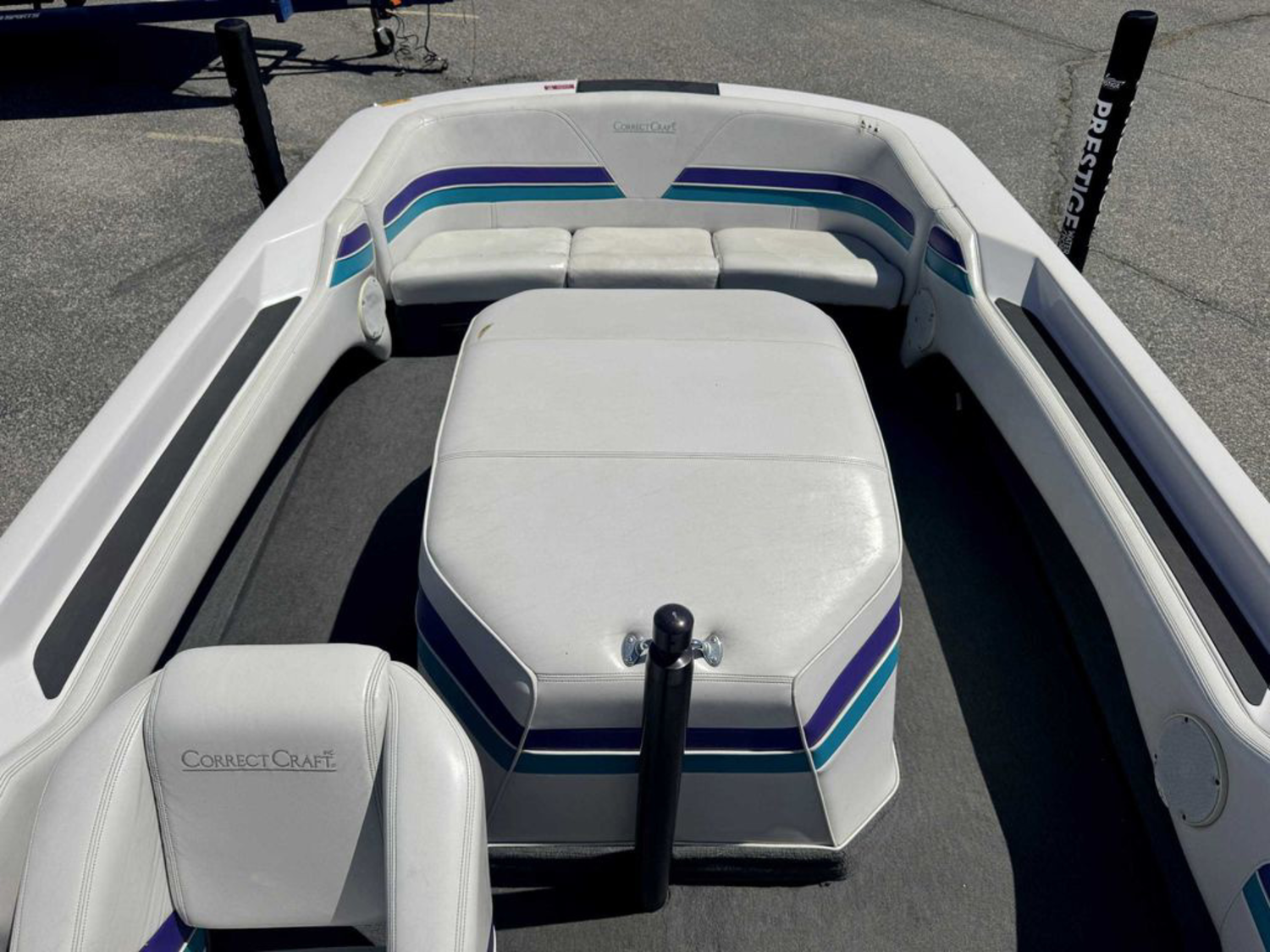 1995 Correct Craft Ski Nautique