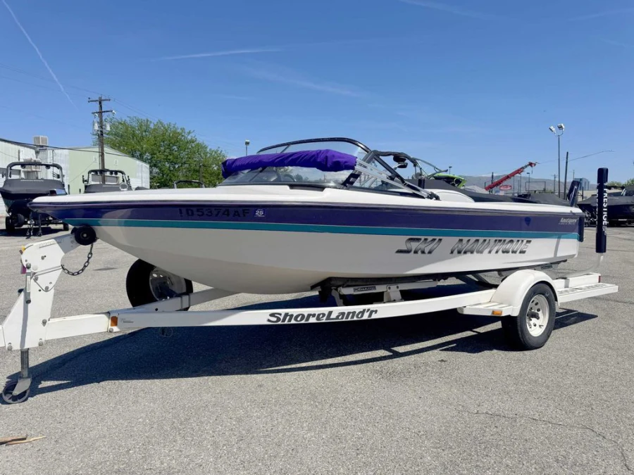 1995 Nautique Boats Ski Nautique for sale in BOISE, Idaho