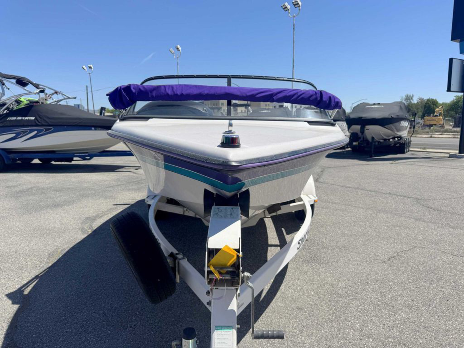 1995 Correct Craft Ski Nautique