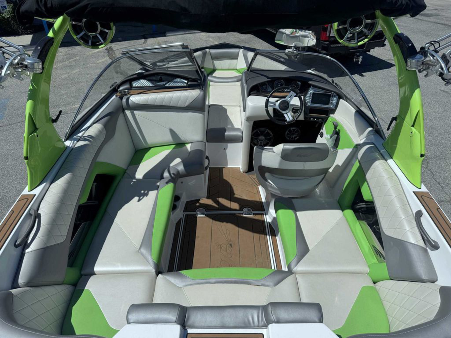 2015 Tige Z1