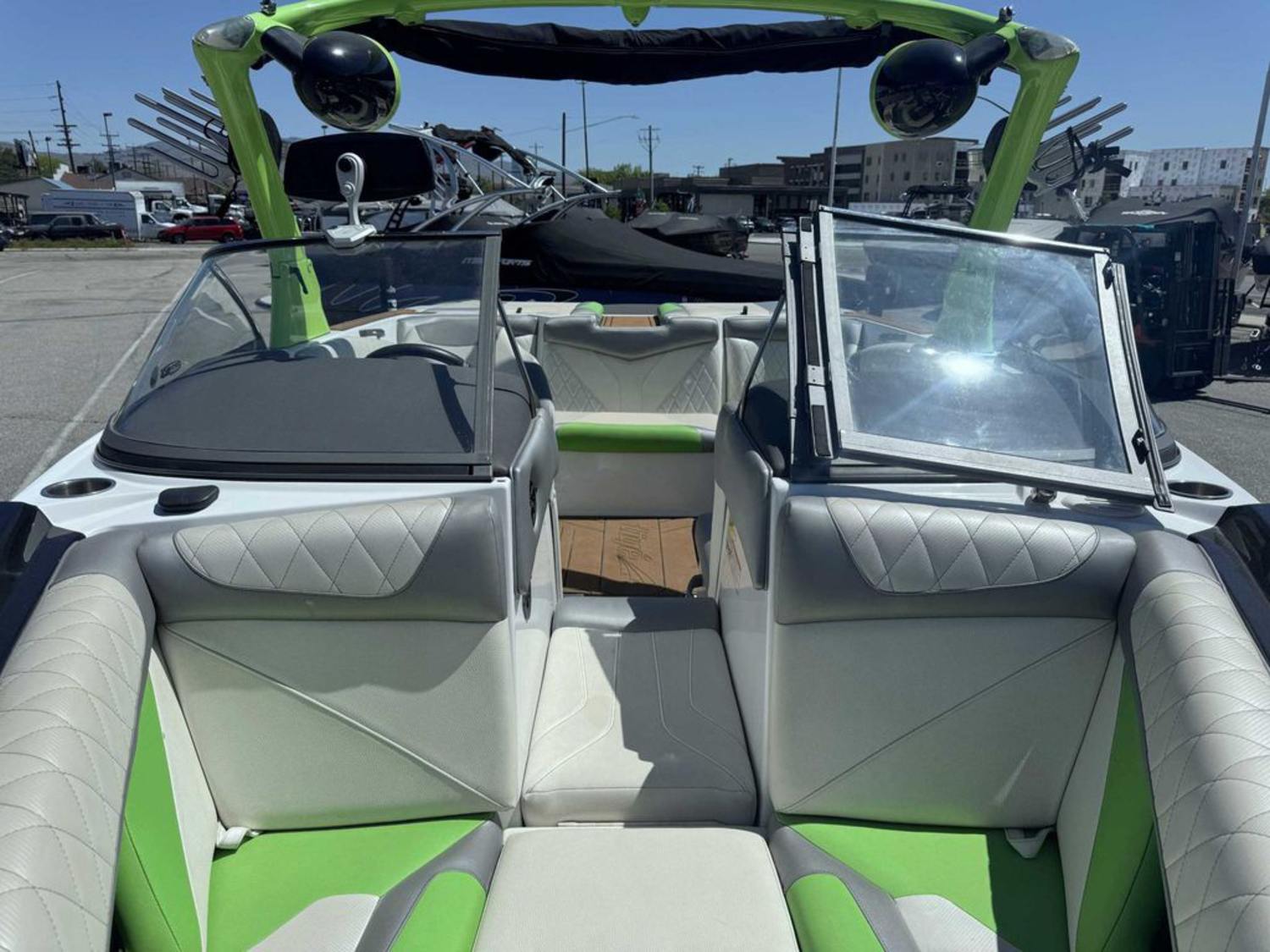 2015 Tige Z1