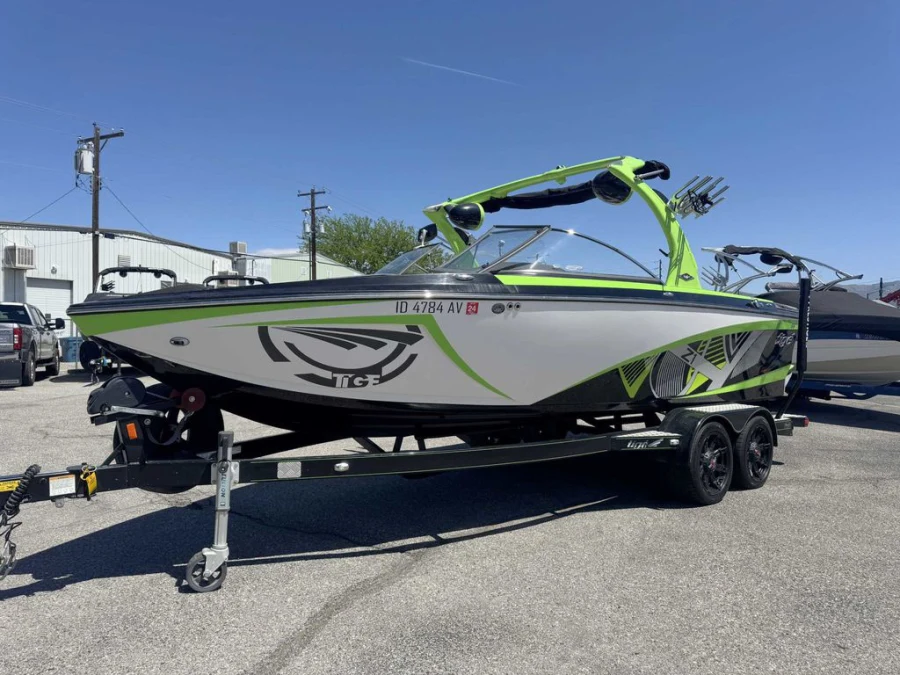 2015 Tige Boats Z1 for sale in BOISE, Idaho
