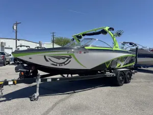 2015 Tige Boats Z1 for sale in BOISE, Idaho