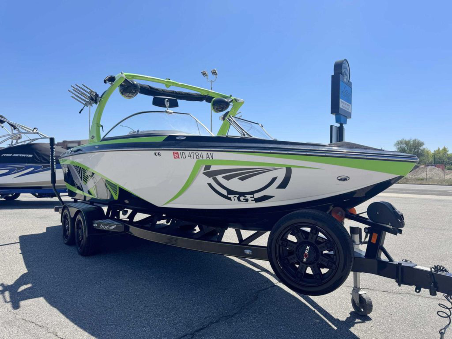 2015 Tige Z1