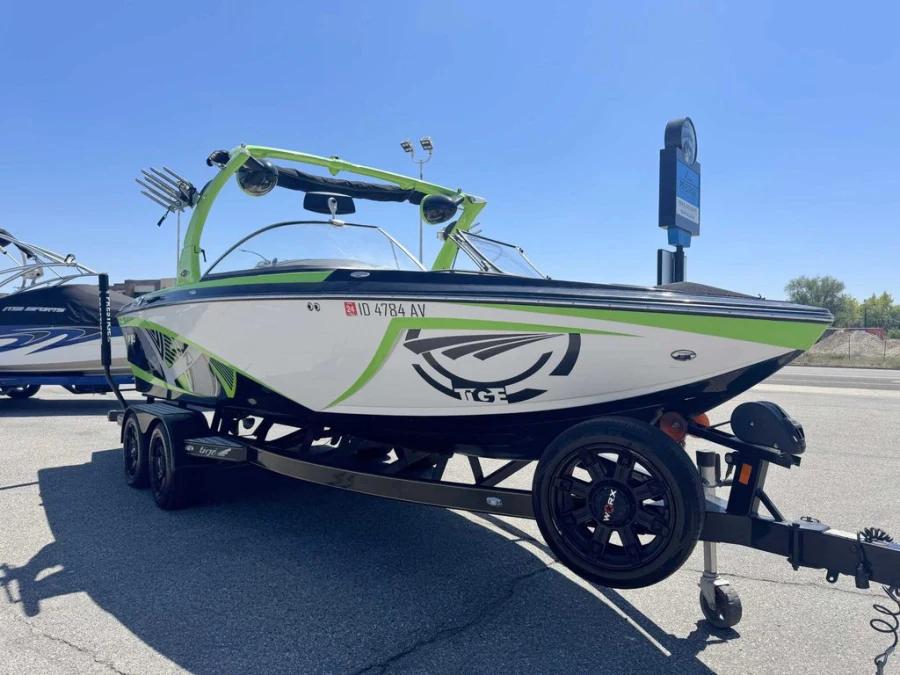 2015 Tige Boats Z1 for sale in BOISE, Idaho