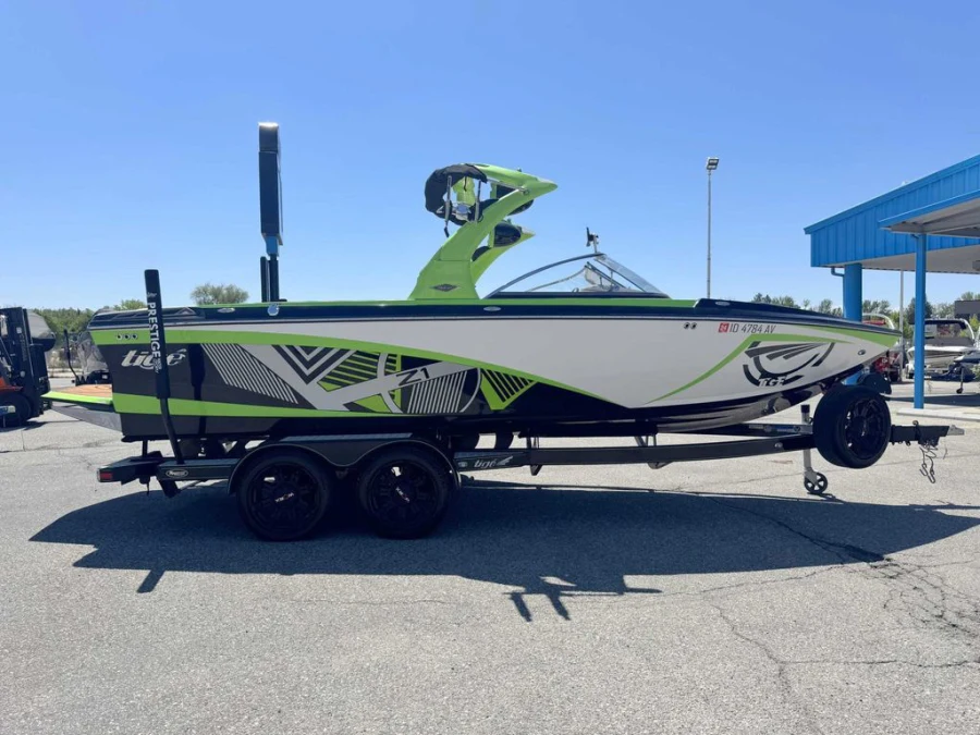 2015 Tige Boats Z1 for sale in BOISE, Idaho