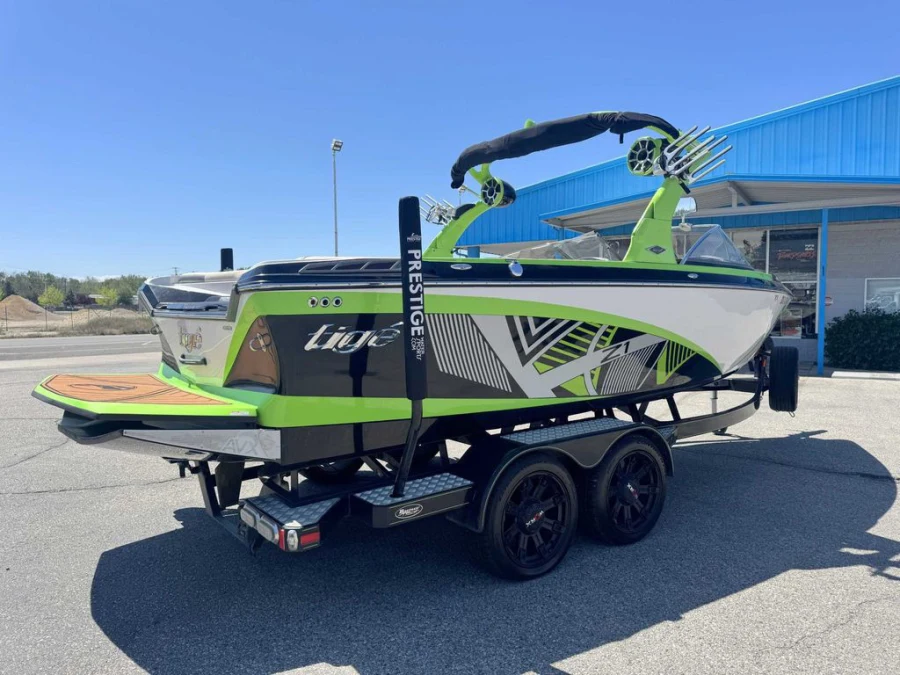 2015 Tige Boats Z1 for sale in BOISE, Idaho