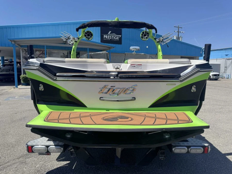 2015 Tige Boats Z1 for sale in BOISE, Idaho